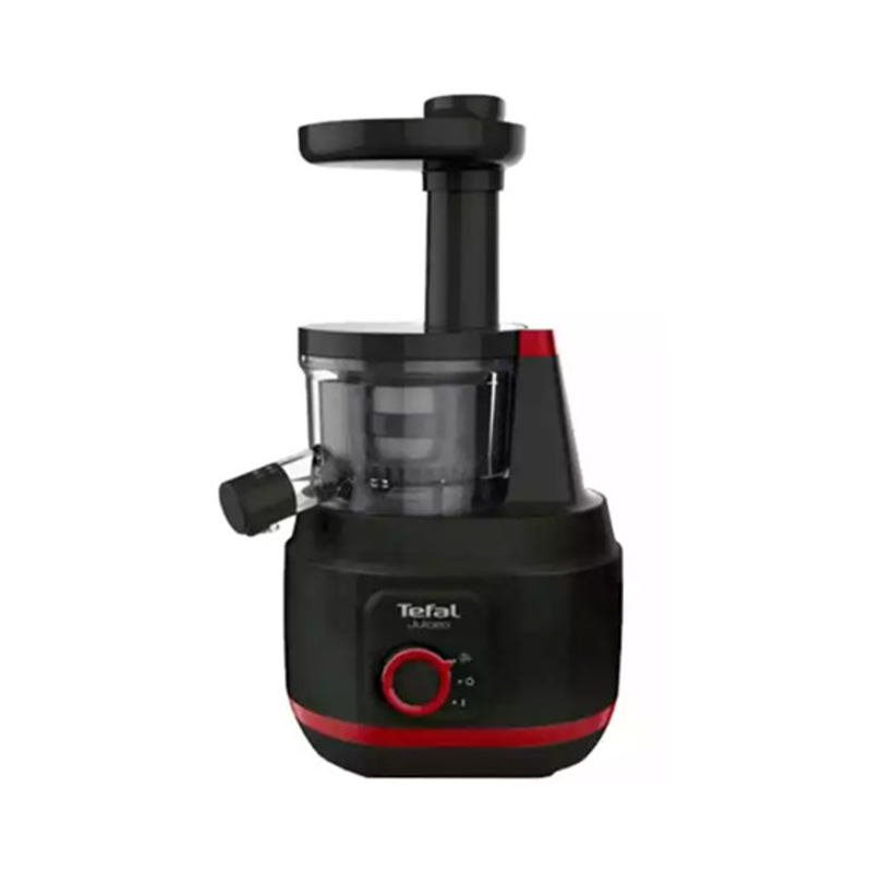 Tefal ZC150838 sokovnik crveno-crni 150 W