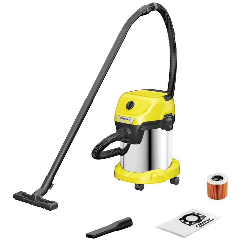 Karcher WD 3 SV-17/4 usisivač 17 l