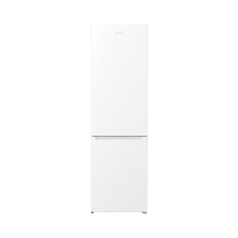 Gorenje NRK6202EW4 kombinovani frižider beli 235/96 l