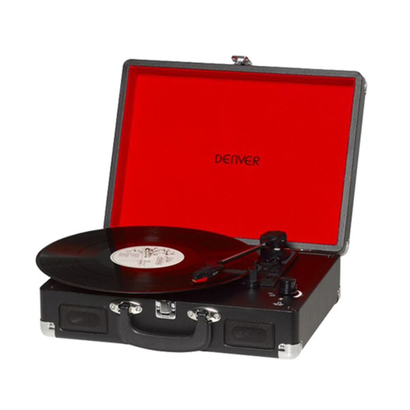 Denver VPL-120 kofer gramofon crni
