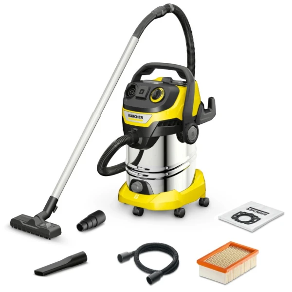 Karcher WD6 PS V-30/6/22/T višenamenski usisivač