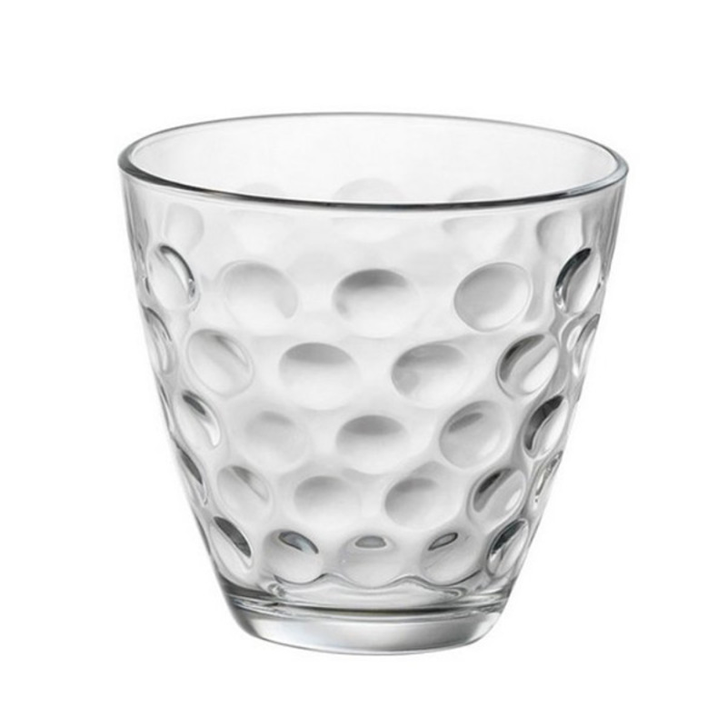 Bormioli Dots čaše za vodu 25 cl, 6 komada