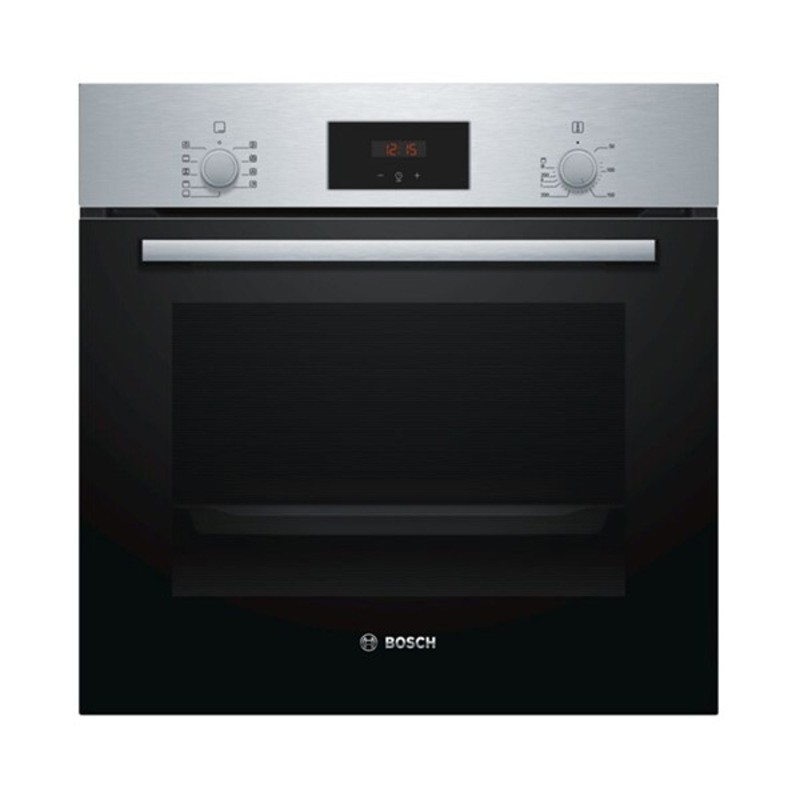 Bosch HBF114BS1 ugradna ventilatorska rerna inox