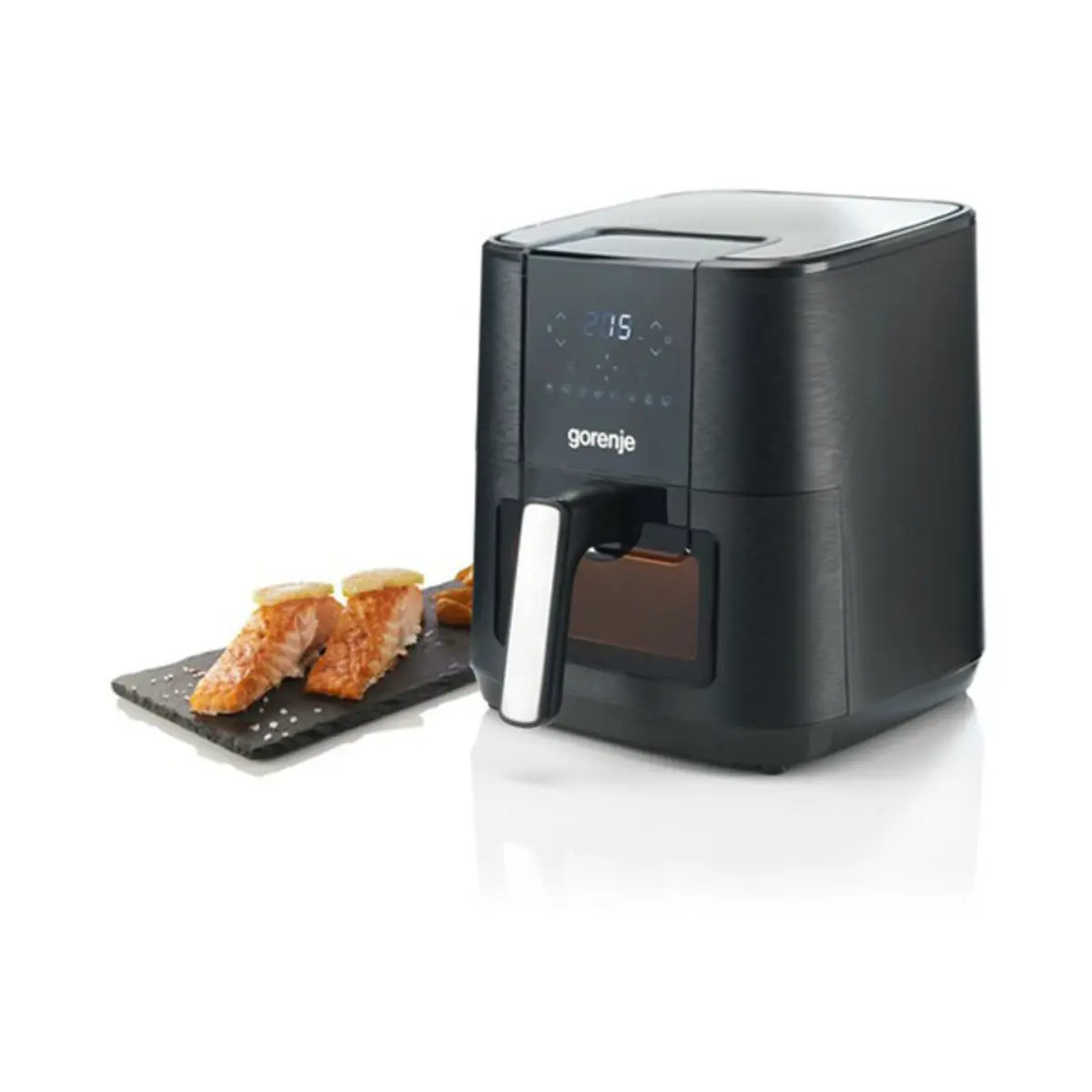 Gorenje AF1350DWB friteza na vruć vazduh 5,4 l 1350 W