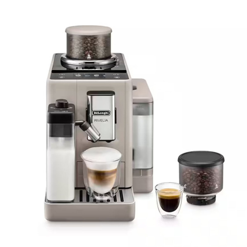 DeLonghi Rivelia EXAM44055BG automatski aparat za kafu