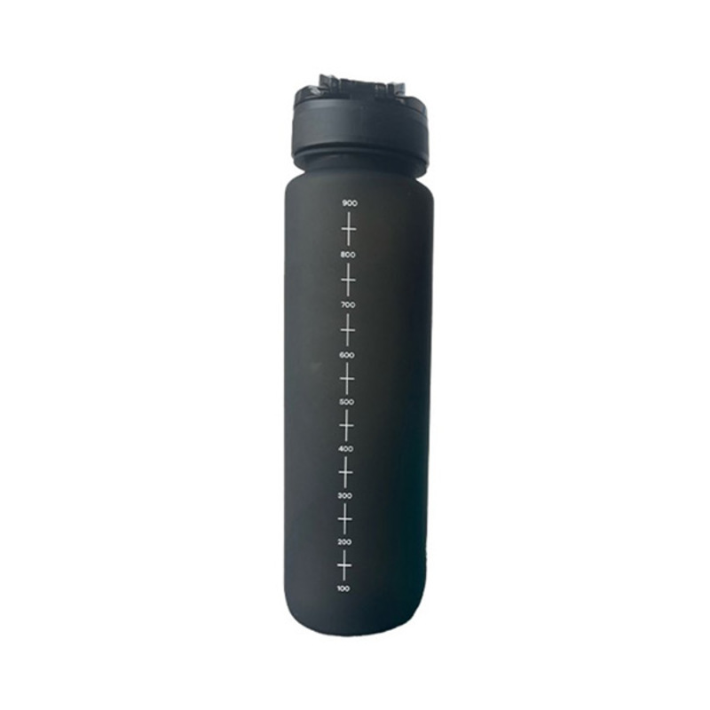Texell TSB-B412 Lifestyle flašica za vodu 1000 ml crna
