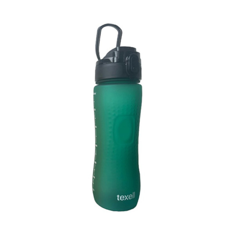 Texell TSB-G411 Lifestyle flašica za vodu 750 ml zelena