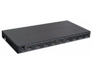 Activ HDMI spliter 1×8 1080P