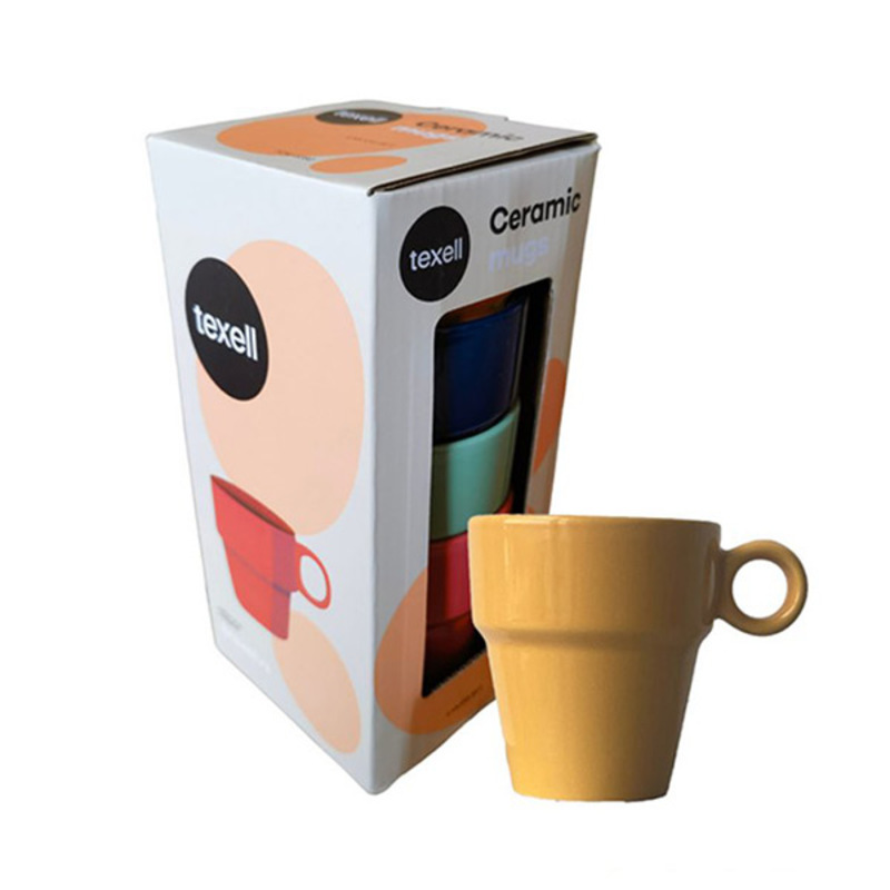 Texell TCM-S382 set keramičkih šoljica