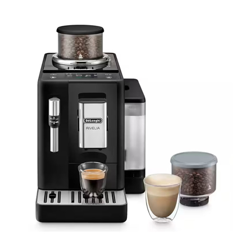 DeLonghi Rivelia EXAM440.35.B automatski aparat za kafu