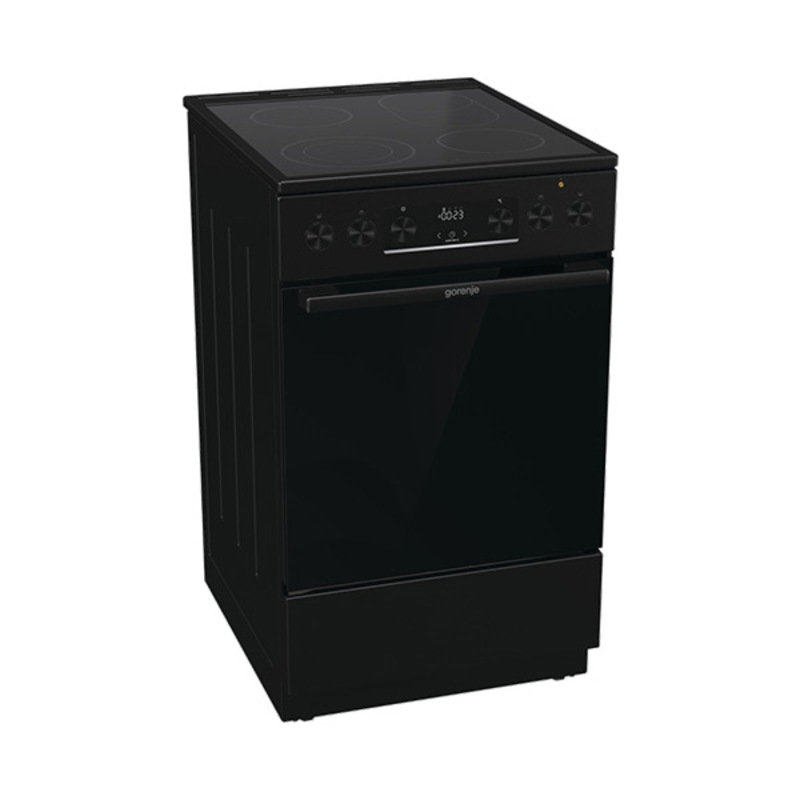 Gorenje GECS5C70BPA električni šporet 70 l