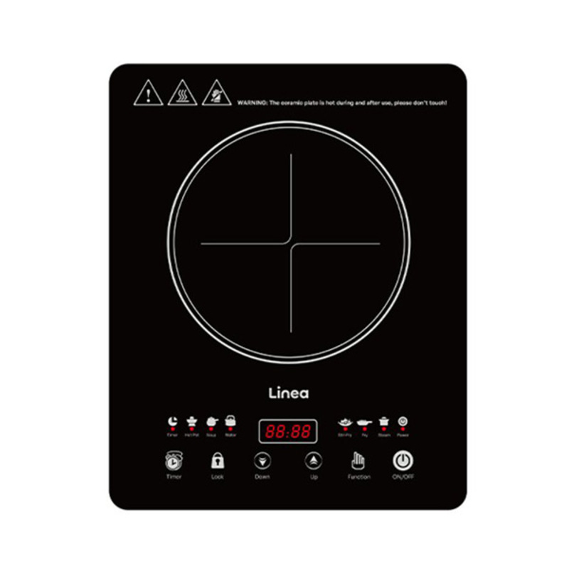 Linea LIP0623 prenosna indukciona ploča 2000 W