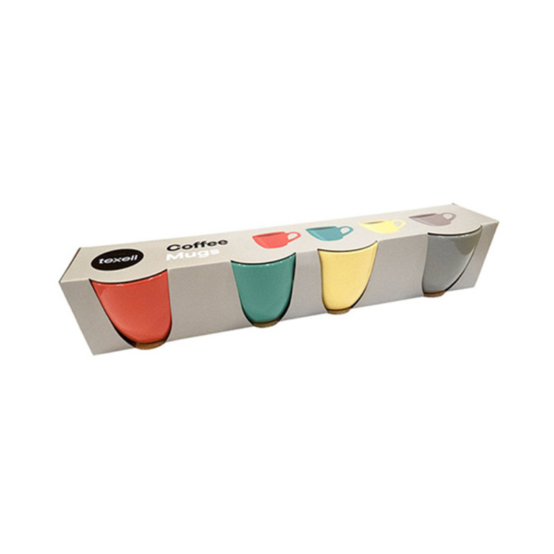 Texell TCM-S378 Coffee set keramičkih šolja 4/1