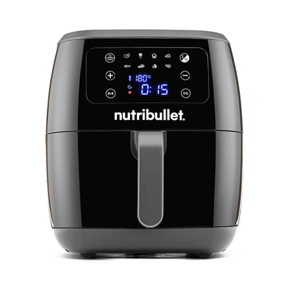 Nutribullet NBA071B friteza na vruć vazduh 7 l