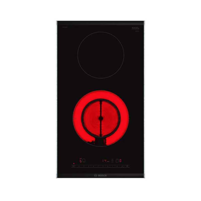 Bosch PKF375FP2E staklokeramička ugradna ploča 30 cm