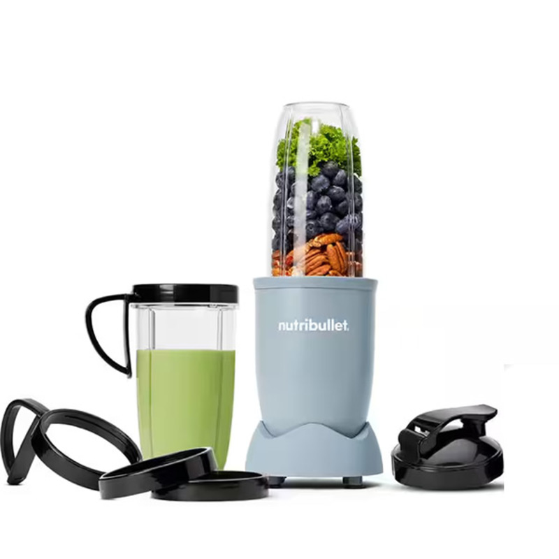 NutriBullet Pro NB907MASL blender 900 W sa čašama 900 i 709 ml
