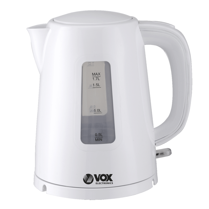 VOX WK1208 kuvalo za vodu 1,7 l, 2.200 W