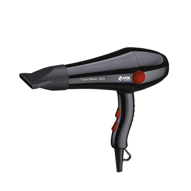 VOX HT8955 fen za kosu, 1.400 W, 2 brzine i 3 temperature