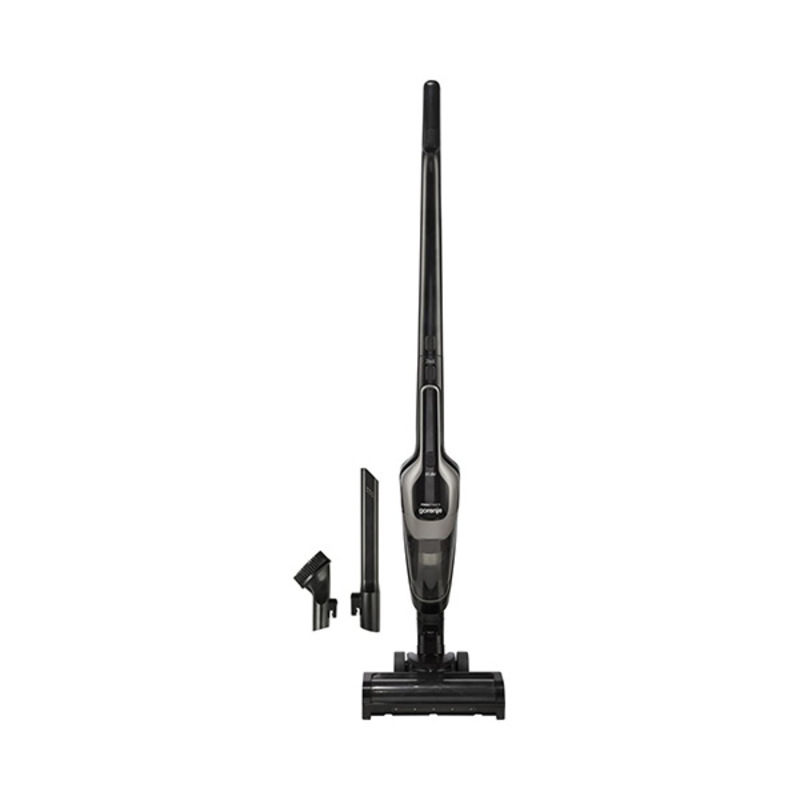 Gorenje SVC216110FSIIBKA bežični štapni usisivač 2 u 1, do 55 min