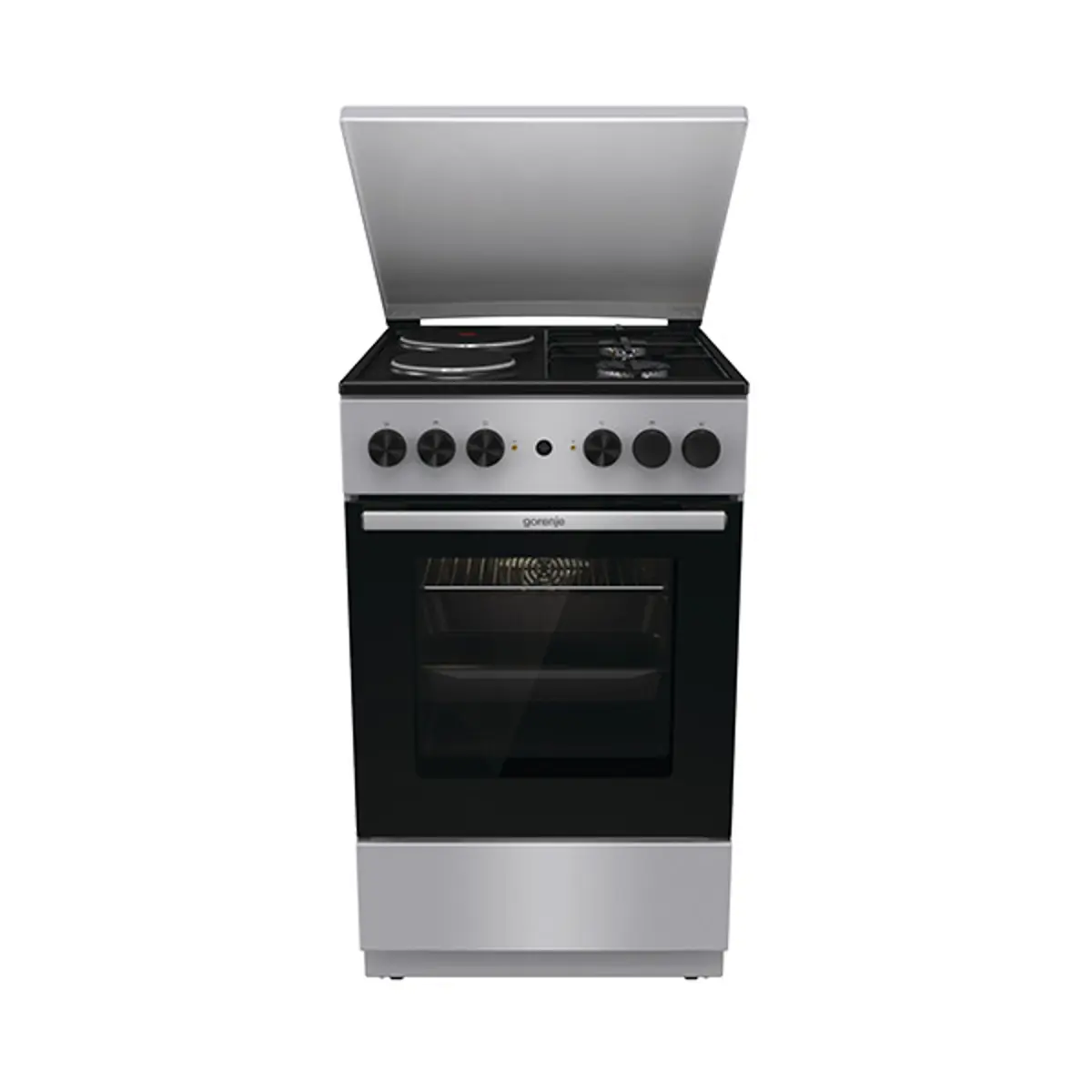 Gorenje GK5A12SG kombinovani šporet 50 cm sa rernom od 68 l