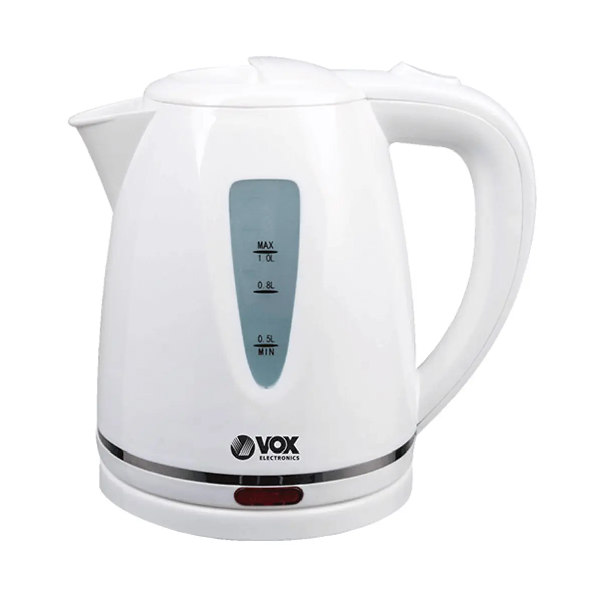 VOX WK1003 električno kuvalo za vodu, 1 l, 1200 W
