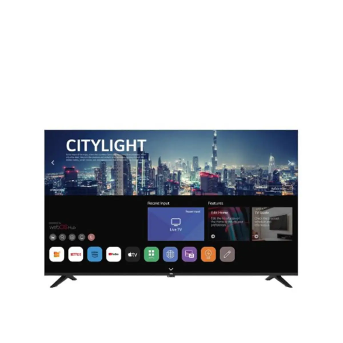 VOX 43WOS684BF Smart TV LED 43 inča, Full HD