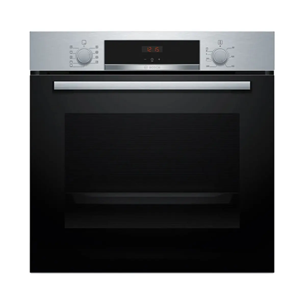 Bosch HBA534BS3 ugradna rerna, 71 l, inox