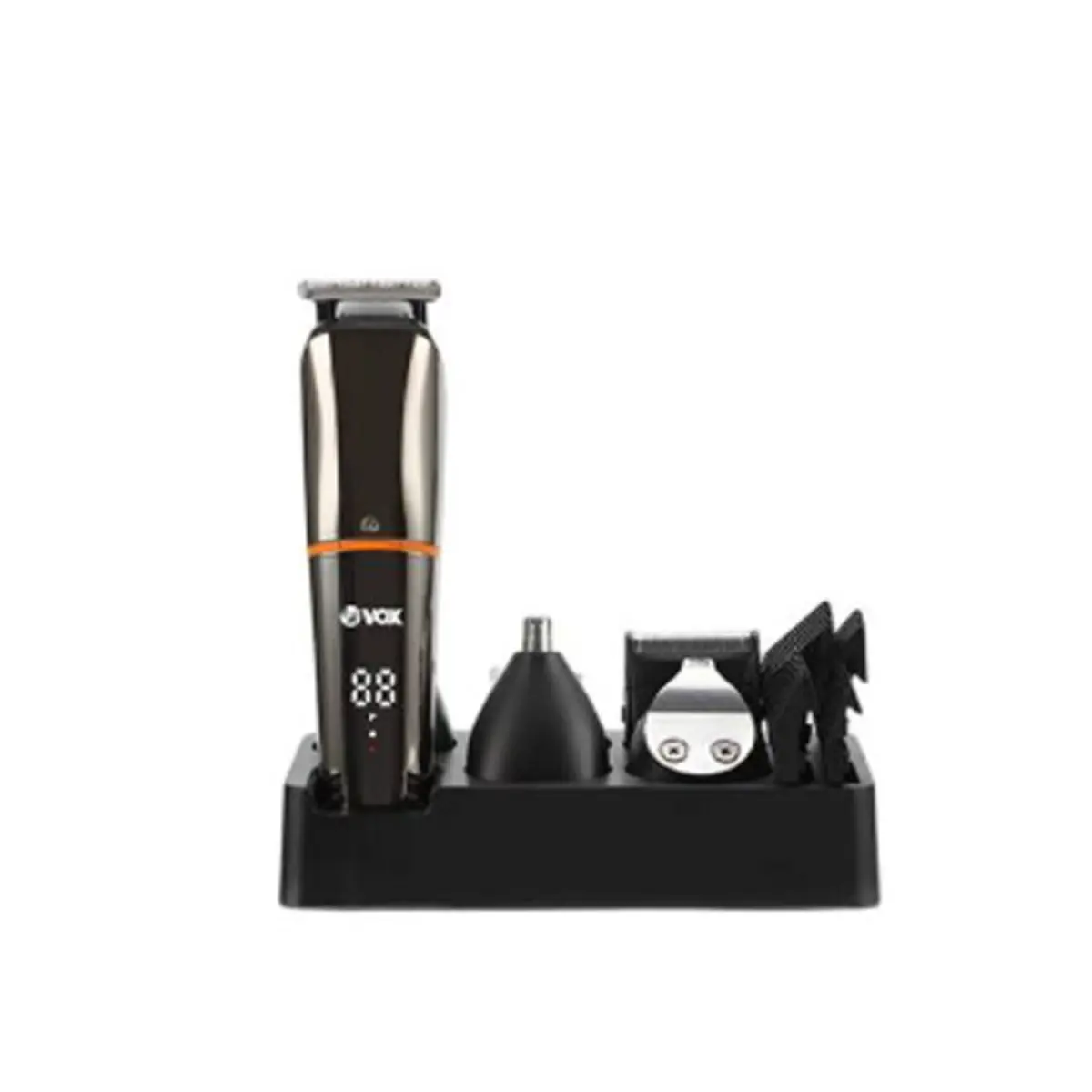 VOX GS860S multifunkcionalni trimer sa LED displejem i nastavcima
