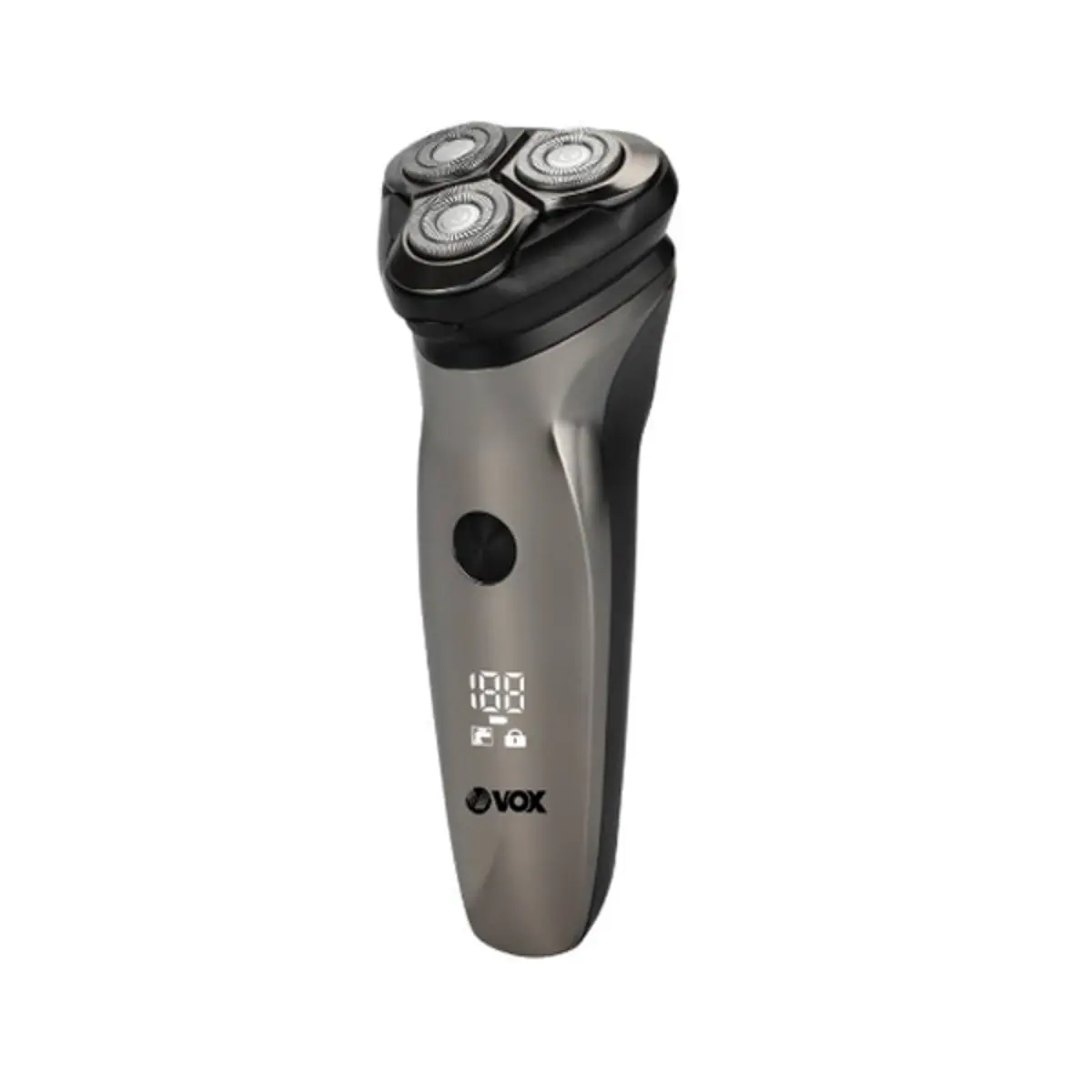 VOX RS338B rotacioni aparat za brijanje, LED displej, 600 mAh
