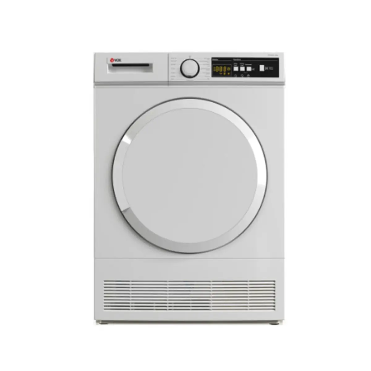 VOX TDC810G kondenzaciona mašina za sušenje veša, 8 kg