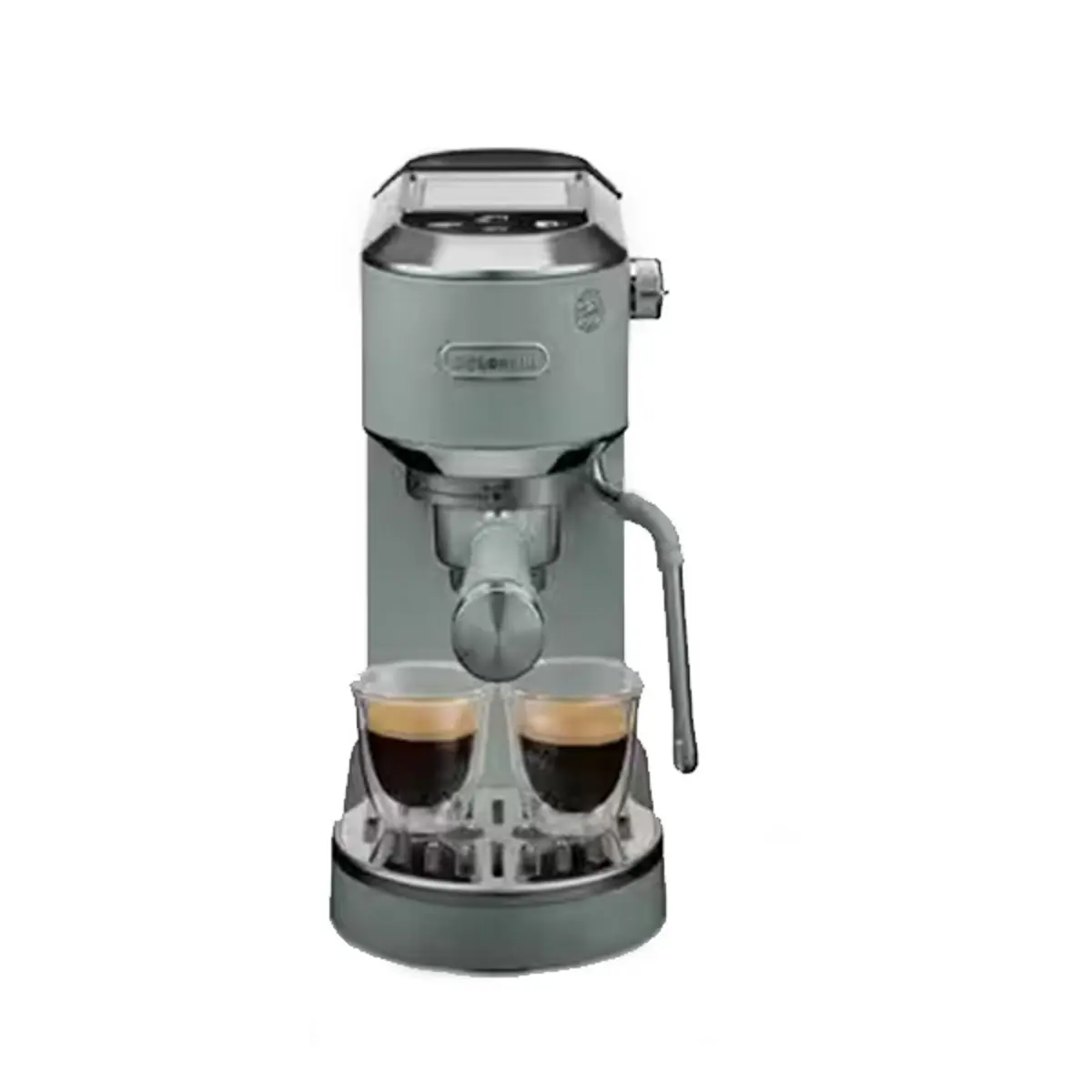 DeLonghi Dedica Duo EC890.GR zeleni espresso aparat 15 bar