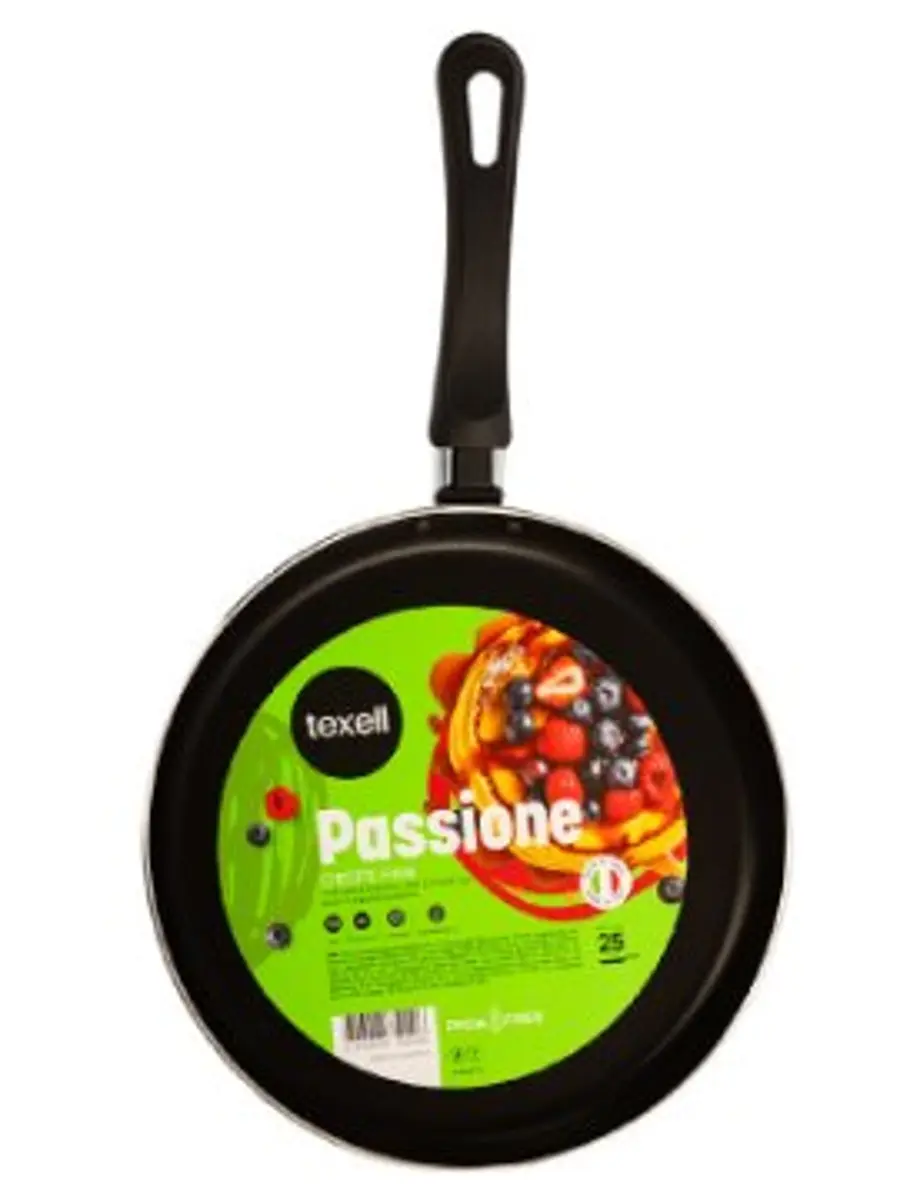 Texell Passione TPP-P25 tiganj za palačinke 25 cm