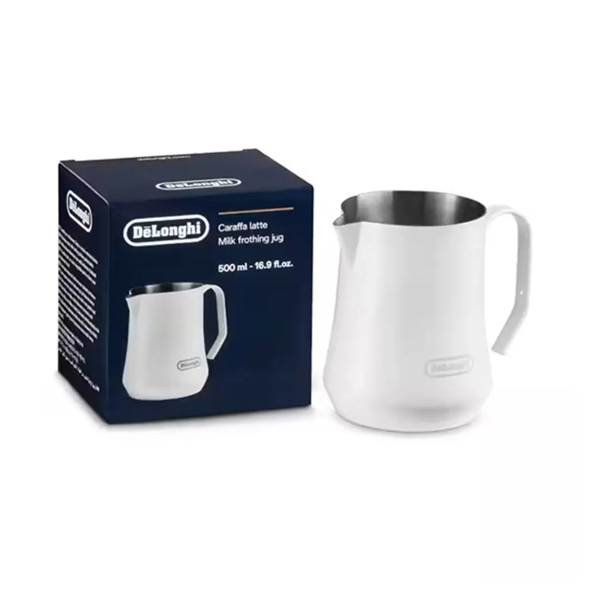 DeLonghi DLSC081 bela posuda za penjenje mleka 500 ml