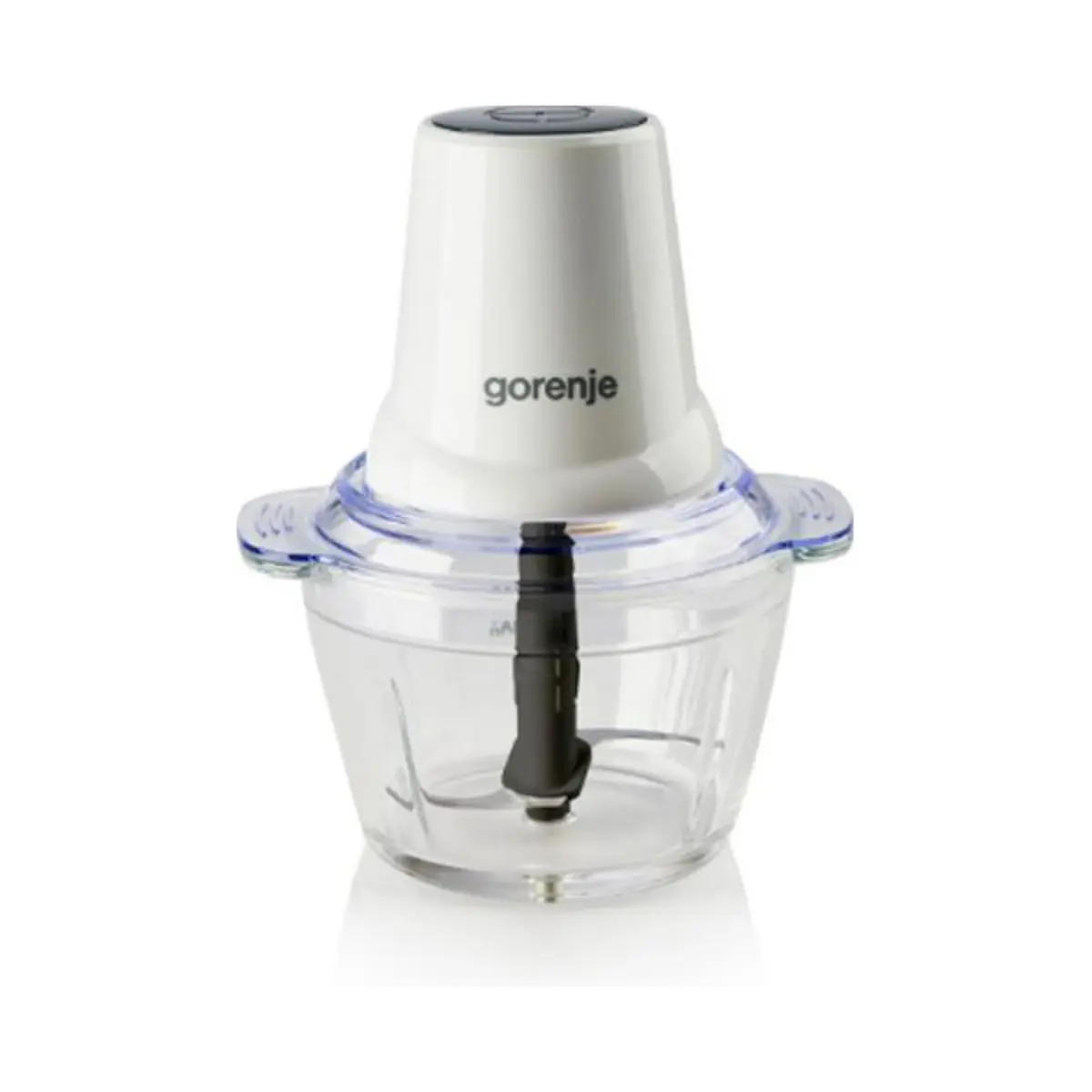 Gorenje S400XG seckalica 400 W sa staklenom posudom 1 l