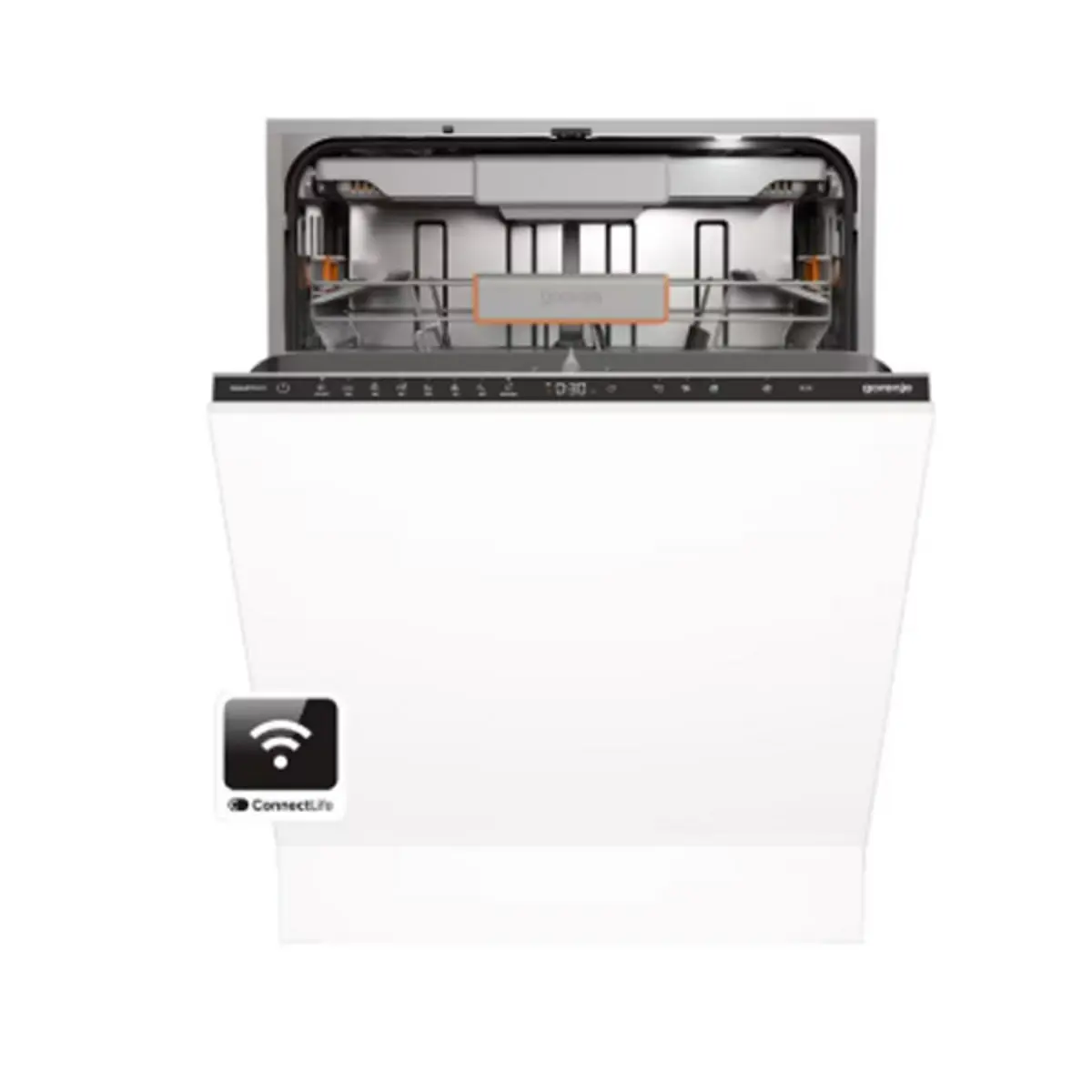 Ugradna mašina za pranje sudova Gorenje GV673A66, 16 kompleta