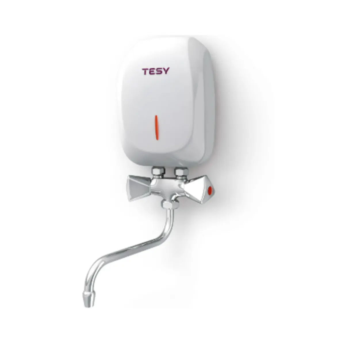 Tesy IWH 50 X02 KI protočni bojler za kuhinju, 5 kW