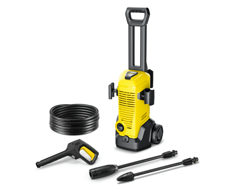 Kärcher K 3 perač pod pritiskom, 1.600 W, 120 bar, crevo 6 m