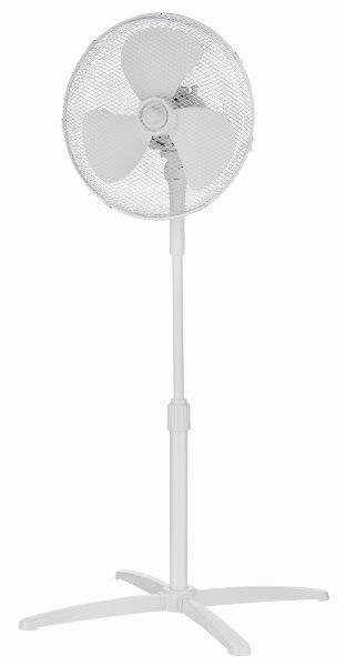 Midea FS40-21M beli podni ventilator 40 cm, 3 brzine