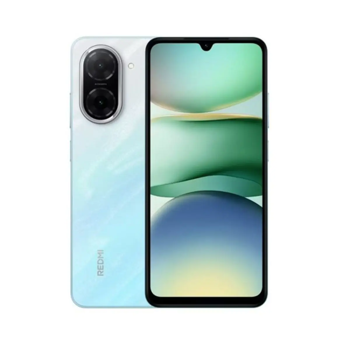 Xiaomi Redmi A5 4/128 GB Ocean Blue, 6,88 inča