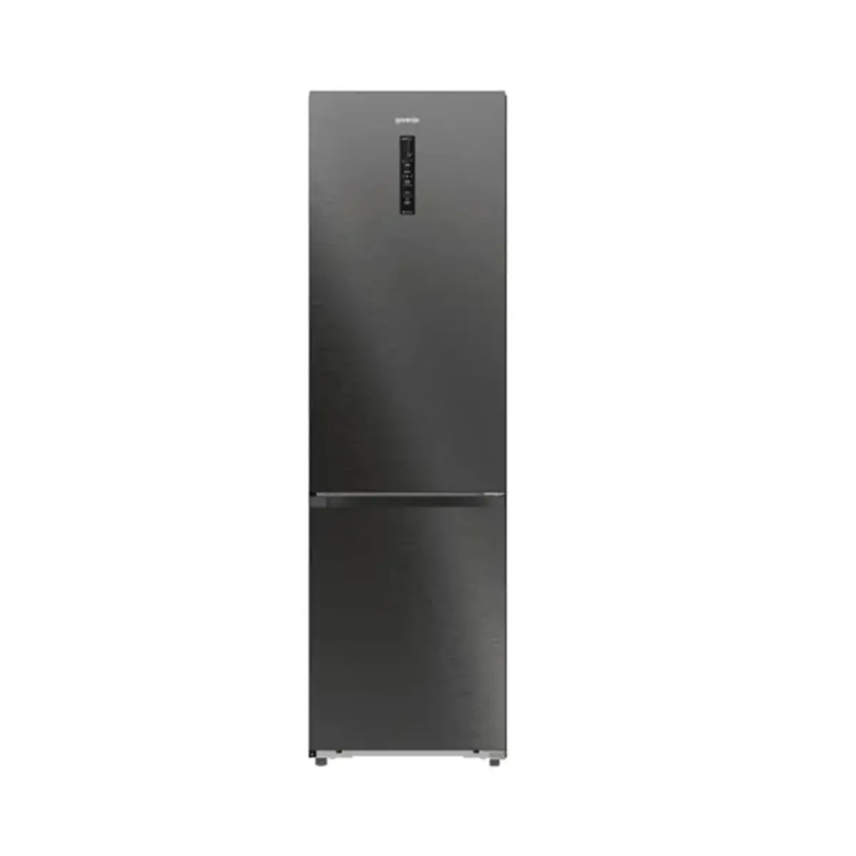 Gorenje NRB620C61BX4WFE kombinovani frižider 413 l, crni