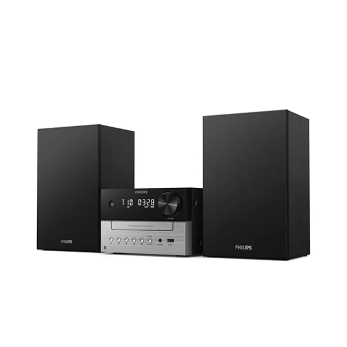 Philips TAM3205M2/12 mikro muzički sistem sa Bluetooth 5.4