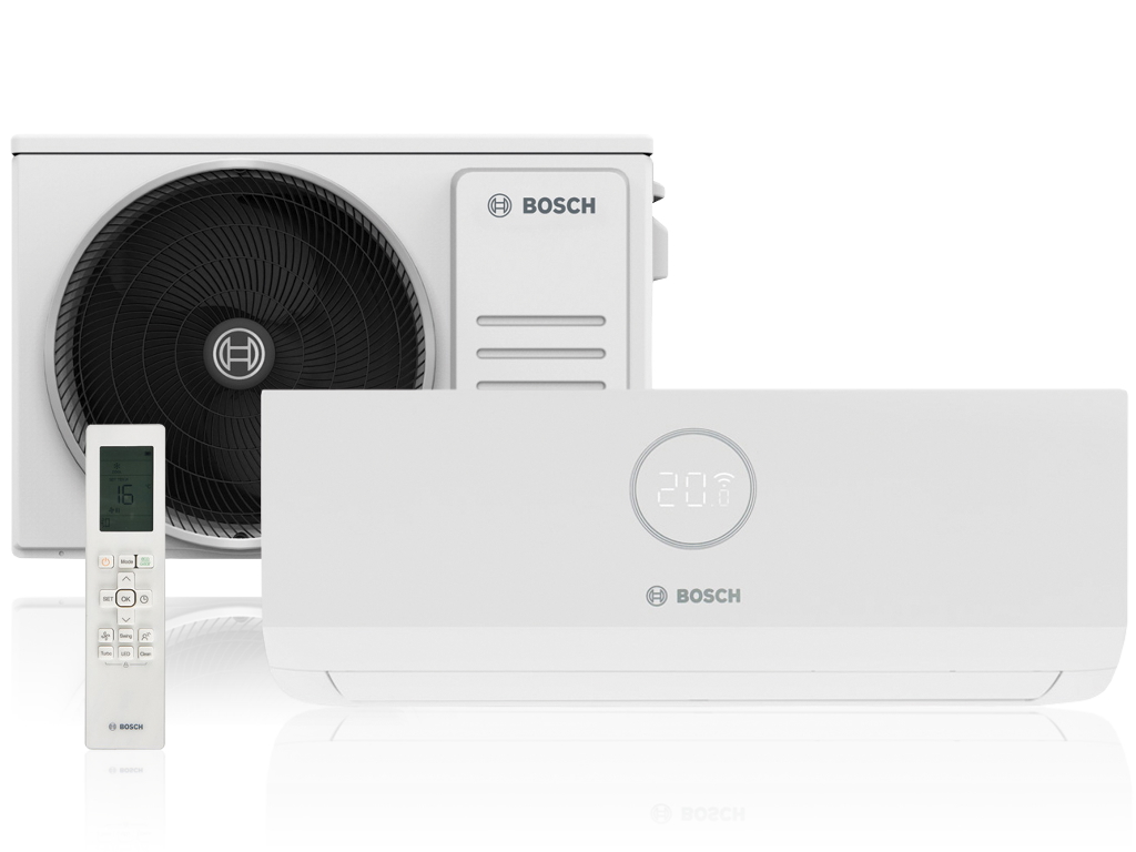 Bosch Climate 3000i Set 35 WE inverter klima, 3,5 kW, 12.000 BTU