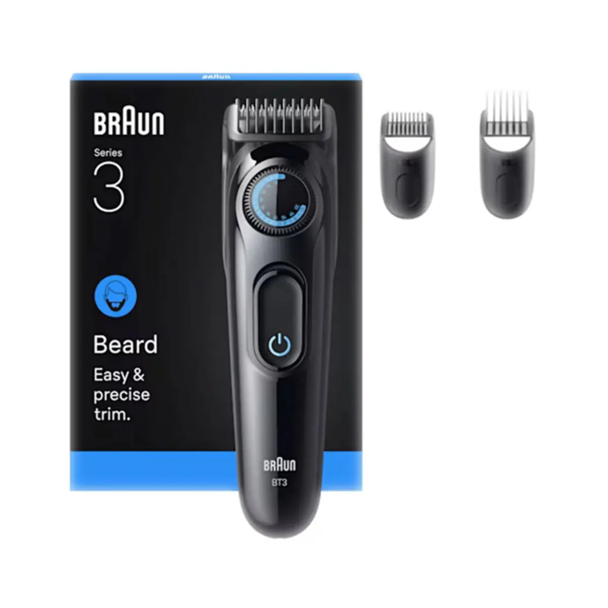 Braun Series 3 BT3520 trimer za bradu, 40 dužina