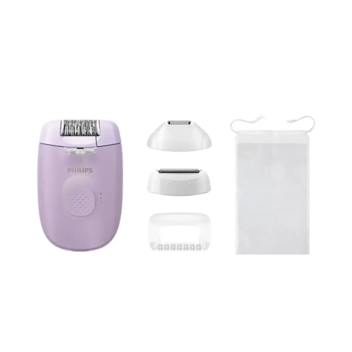 Philips Series 4000 BRE257/00 epilator sa 5 dodataka