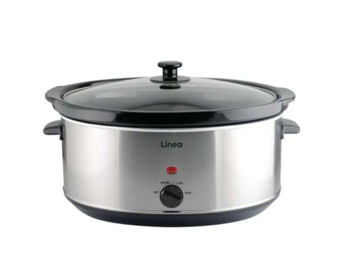Linea LSC-0695 krčko za sporo kuvanje 6,5 l