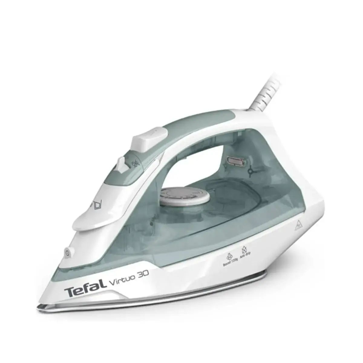 Tefal Virtuo 30 FV2C42 parna pegla, 2000 W