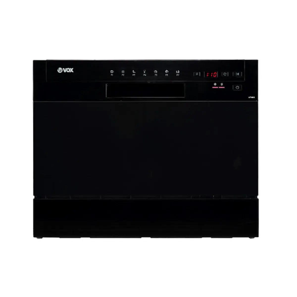 VOX LC T6 BD LCT6BD mini mašina za pranje sudova, 6 kompleta