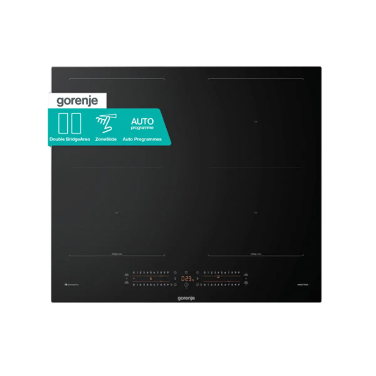 Gorenje GI6442BSCWF ugradna indukciona ploča sa 4 zone