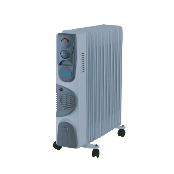 Vorner VRF11-0579 uljani radijator sa ventilatorom 2500 W