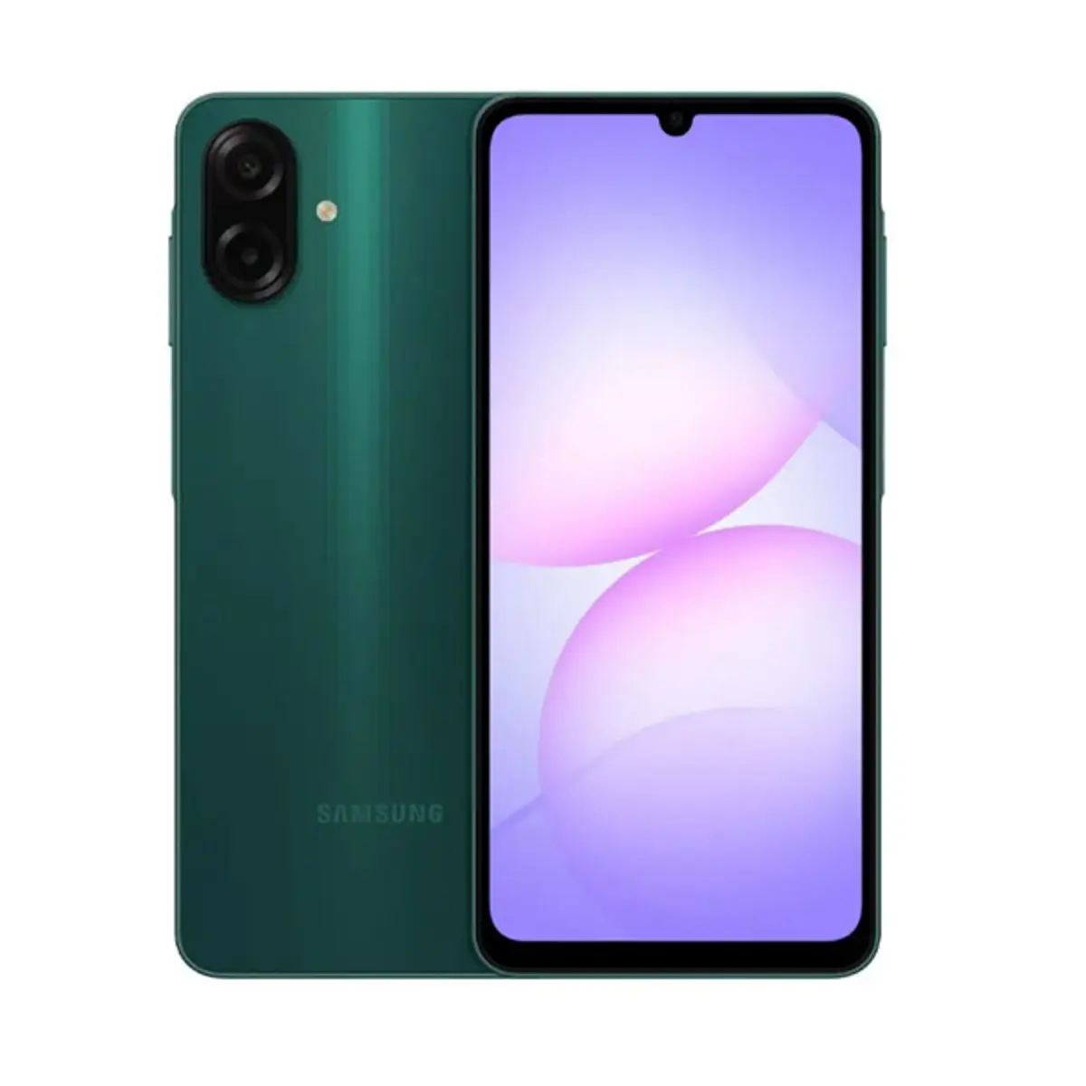 Samsung Galaxy A07 6/128 GB, zeleni